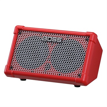BOSS CUBE Street II Red [CUBE-ST2-R]（ストリート キューブ ボス