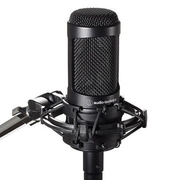 audio-technica AT2035(コンデンサーマイク)(オーディオテクニカ