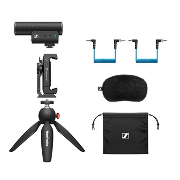 SENNHEISER MKE 400-II MOBILE KIT(カメラ・モバイル用マイク