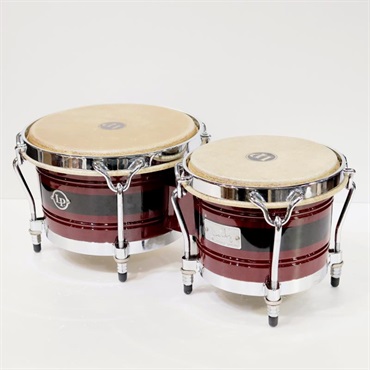 LP M201-AW [Matador Wood Bongos / Natural， Gold Tone] ｜イケベ