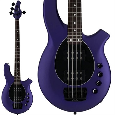 Sterling by MUSICMAN Bongo 5 (Stealth Black) ｜イケベ楽器店