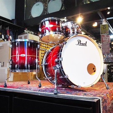 Pearl PMX924BEDP/C #836 [PROFESSIONAL SERIES SHELL PACK - #Red