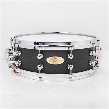 Pearl RF1P1450S/C #124 [Reference One 14×5/Matte Black Mist