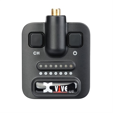 Xvive U8(アコースティックギター用ワイヤレスシステム)(エックス