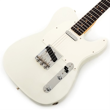 Fender Custom Shop 1959 Telecaster Journeyman Relic Aged Olympic