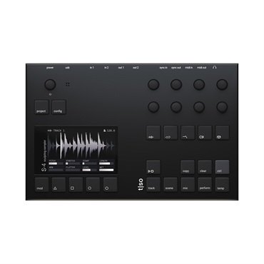 Torso Electronics T-1 Black(トルソー・エレクトロニクス