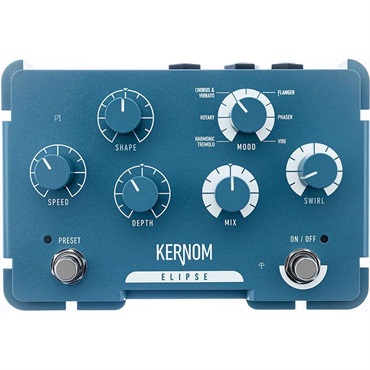 Empress Effects ZOIA [modular pedal system]（エンプレスエフェクツ