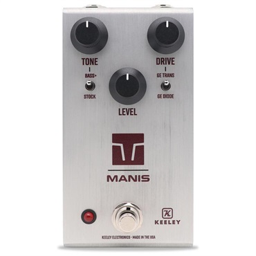 keeley Octa Psi Transfigurating Fuzz（キーリー）オクターバー