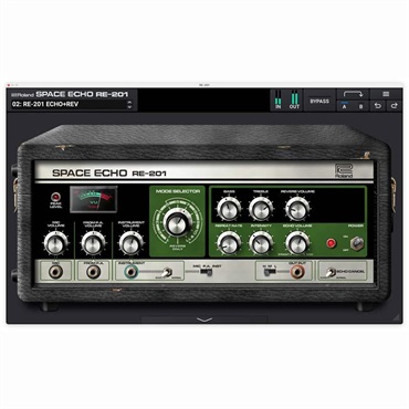 Roland RE-201 Space Echo [Lifetime Key] (ローランド)(ソフト