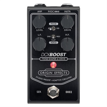 ORIGIN EFFECTS Cali76 Bass Compressor ｜イケベ楽器店オンラインストア