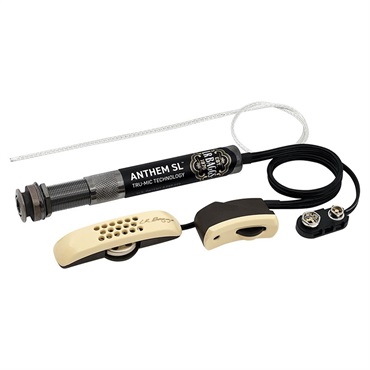 L.R.Baggs Anthem SL [Acoustic Guitar Pickup + Microphone] ｜イケベ