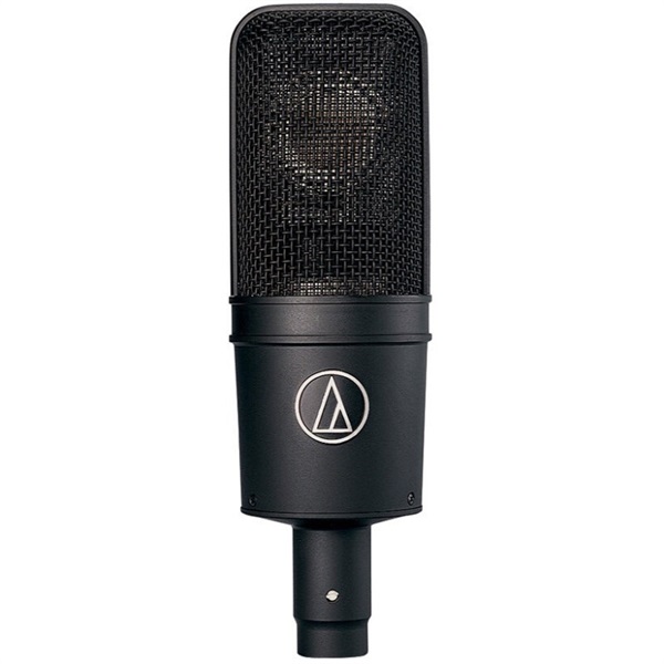 audio-technica AT4040(カーディオイド・コンデンサー・サイドアドレス