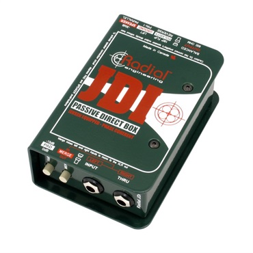 Radial StageBug SB-1 ｜イケベ楽器店オンラインストア