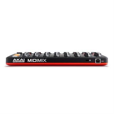 AKAI MIDI MIX 【USB - MIDIコントローラー】 ｜イケベ楽器店