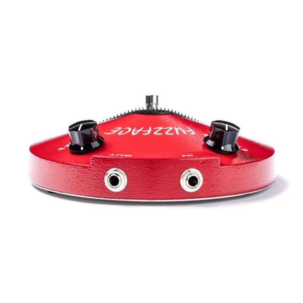 Dunlop (Jim Dunlop) FUZZ FACE [JDF2 RED]（ジムダンロップ）ファズ