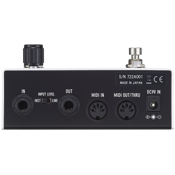 Free The Tone PA-1QB [PROGRAMMABLE ANALOG 10 BAND EQ/ベース用
