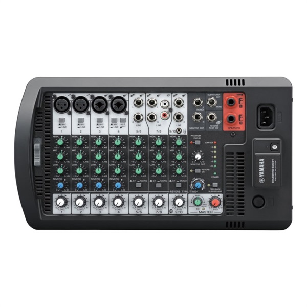 YAMAHA STAGEPAS 600BT 【台数限定特価】【ポータブルPAシステム