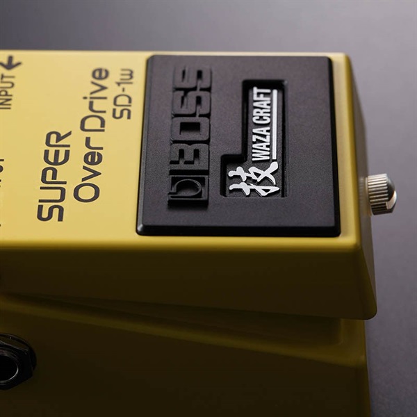 BOSS 【BOSS×IKEBEクリアポーチプレゼント】SD-1W(J) [MADE IN JAPAN