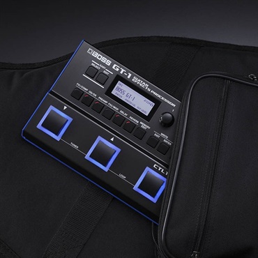 BOSS GT-1 + PSA-100S2 + シンコー・ミュージック・ムック THE