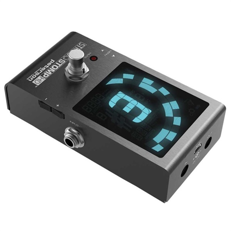 Peterson StroboStomp HD [SSHD] ｜イケベ楽器店オンラインストア
