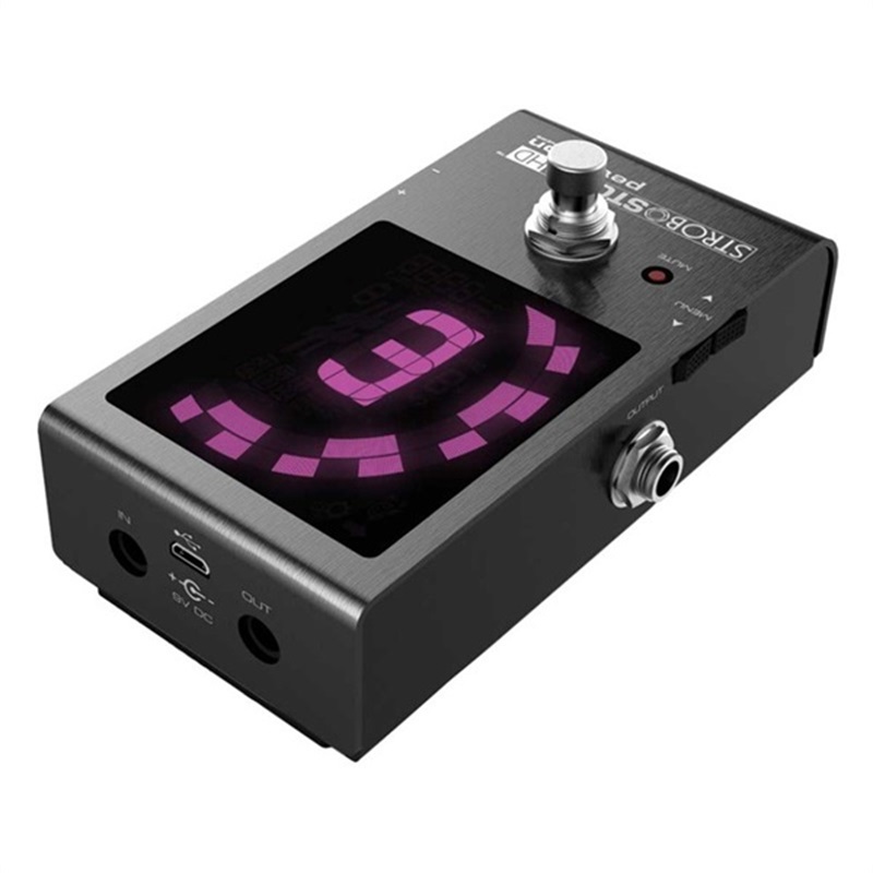 Peterson StroboStomp HD [SSHD] ｜イケベ楽器店オンラインストア