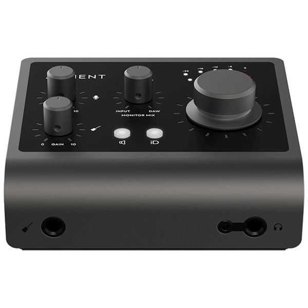 audient iD14mkII (オーディエント)(オーディオインターフェース)(USB