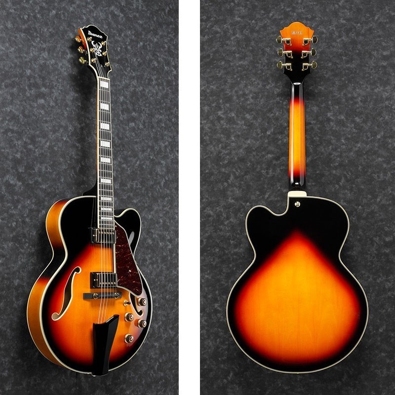 Ibanez Artcore Expressionist AF95-BS ｜イケベ楽器店オンラインストア