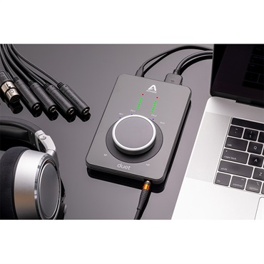 APOGEE Duet 3 (1年延長保証付き)(アポジー)(オーディオ