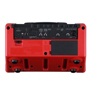 BOSS CUBE Street II Red [CUBE-ST2-R]（ストリート キューブ ボス