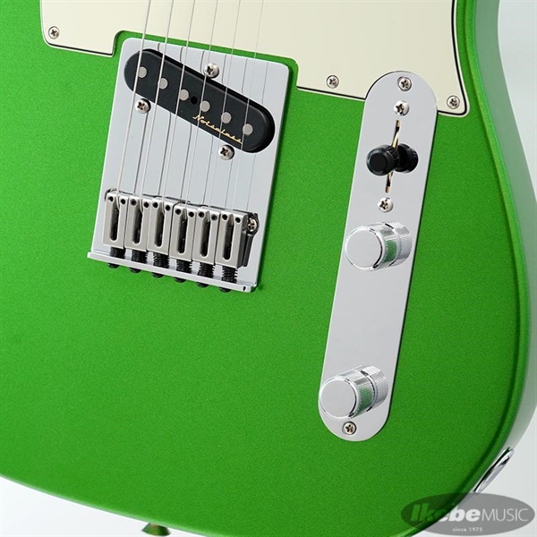 Fender MEX Player Plus Telecaster (Cosmic Jade/Maple) ｜イケベ楽器