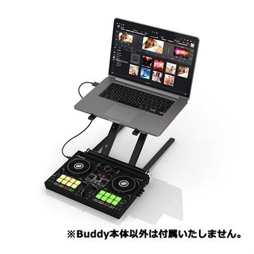 reloop 【新生活応援セール】BUDDY 【djay対応2チャンネルDJ
