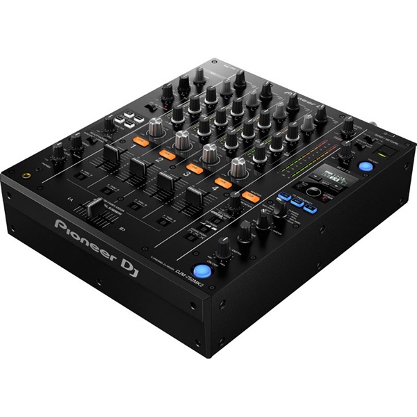 Pioneer DJ DJM-750MK2 【DJ必需品3大特典付】【rekordbox対応4ch DJ