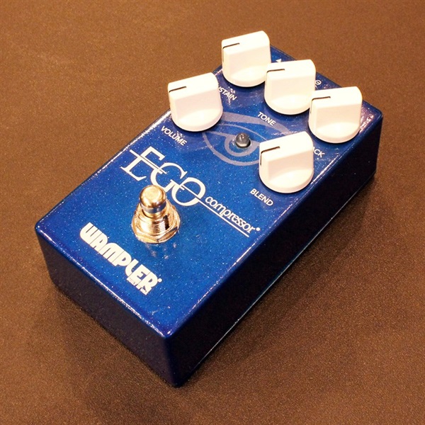Wampler Pedals Ego Compressor ｜イケベ楽器店オンラインストア