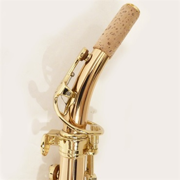 Chateau USED 中古 シャトー カーブドソプラノサックス CSS-CH92L S/N