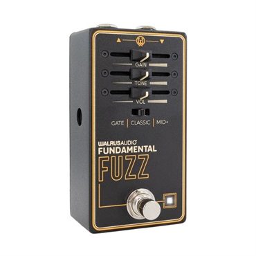 WALRUS AUDIO 【在庫処分特価】Fundamental Fuzz WAL-FUN/FZ