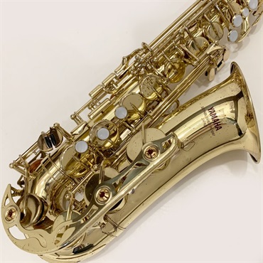 YAMAHA USED 中古 ヤマハ アルトサックス YAS-32 S/N:37xx8 ｜イケベ