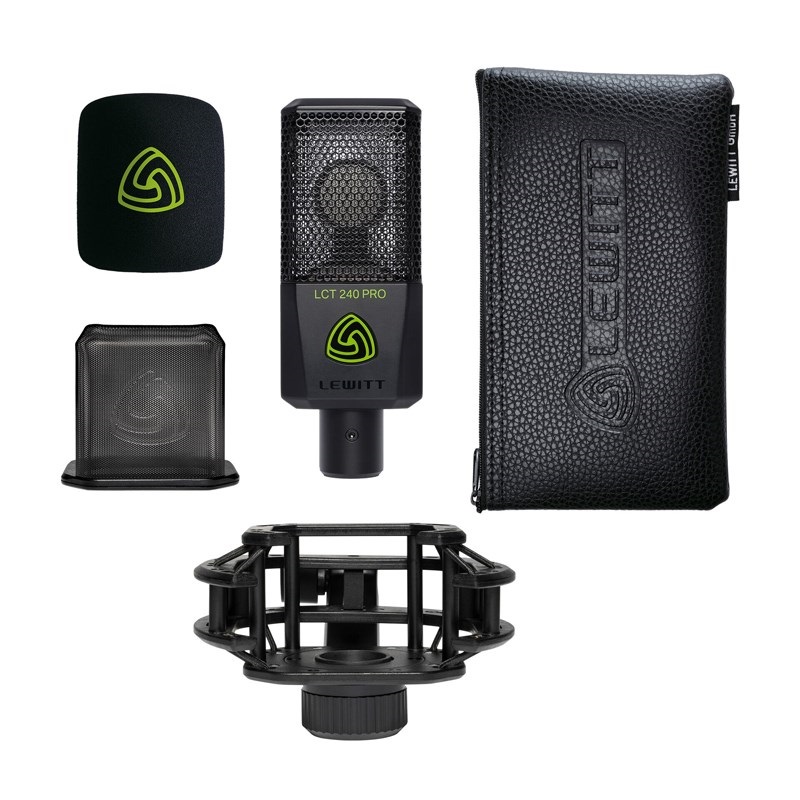 LEWITT LCT 240 PRO Vocal Set (ルーイット)(コンデンサーマイク