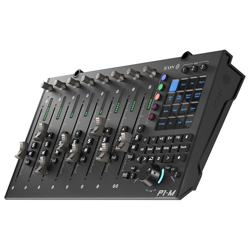 ICON P1-M(8フェーダーフィジカルコントローラー) ｜イケベ楽器店
