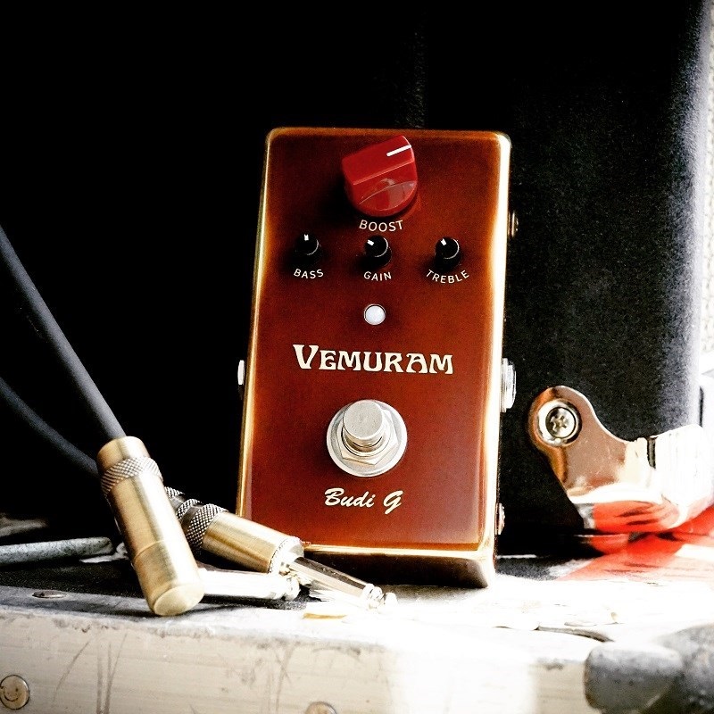 VEMURAM Budi-G ｜イケベ楽器店オンラインストア