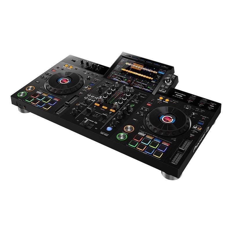 Pioneer DJ XDJ-RX3 + BX3スピーカー付属 DJ初心者入門7点SET 【無償