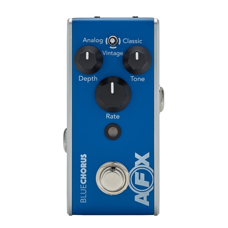 FISHMAN 【半期決算セール】AFX BLUECHORUS MINI CHORUS PEDAL [PRO