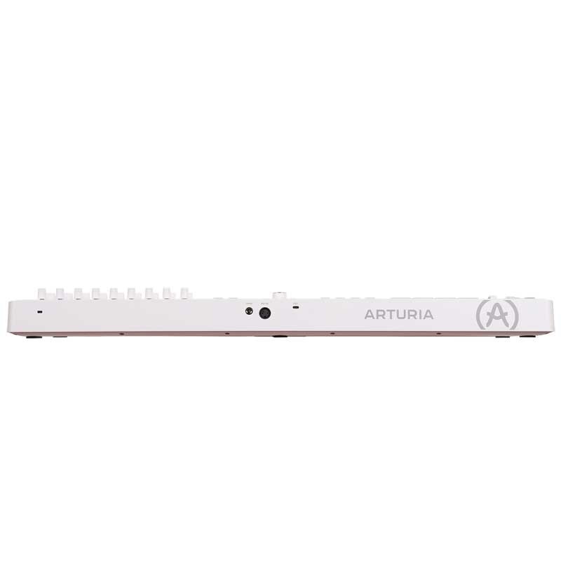 Arturia KeyLab Essential 49 MK3 Alpine White ｜イケベ楽器店