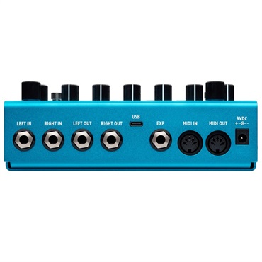 strymon Bigsky MX【Multi Reverb】（ストライモン）リバーブ ｜イケベ