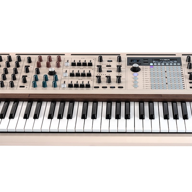 Arturia POLYBRUTE 12 (12音ポリ・アナログシンセサイザー) アートリア