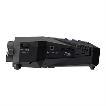 ZOOM H1 XLR(XLR入力搭載・32bitフロート対応ステレオハンディー