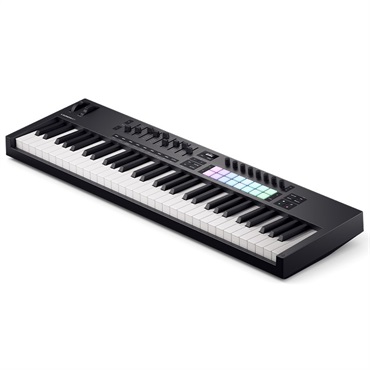 NOVATION Launchkey 61 Mk4(ノベーション)(ラウンチキー)(61鍵盤USB