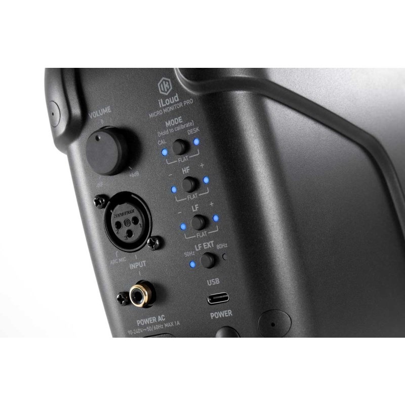 IK Multimedia iLoud Micro Monitor Pro Single(1本)(アイラウド