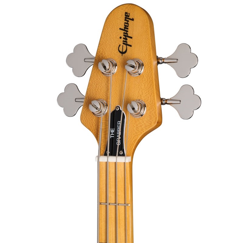 Epiphone Grabber Bass (Natural) 【新楽器応援セール】 ｜イケベ楽器