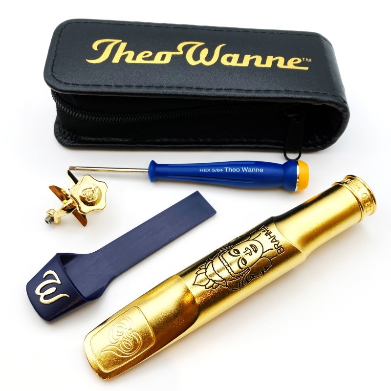 Theo Wanne 「オープニング：8*」バリトンサックス用マウスピース セオ