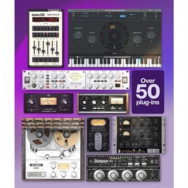 Universal Audio Apollo Twin X QUAD Gen2 Studio+ Edition